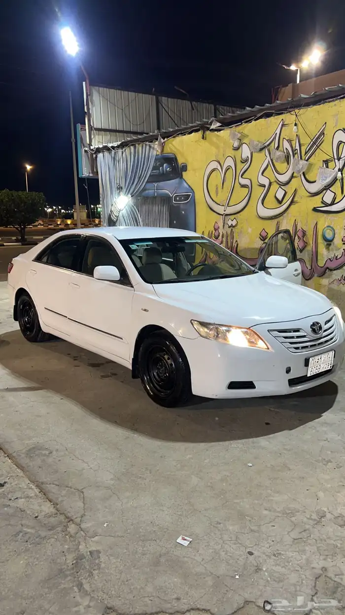 كامري 2007 استاندر 1
