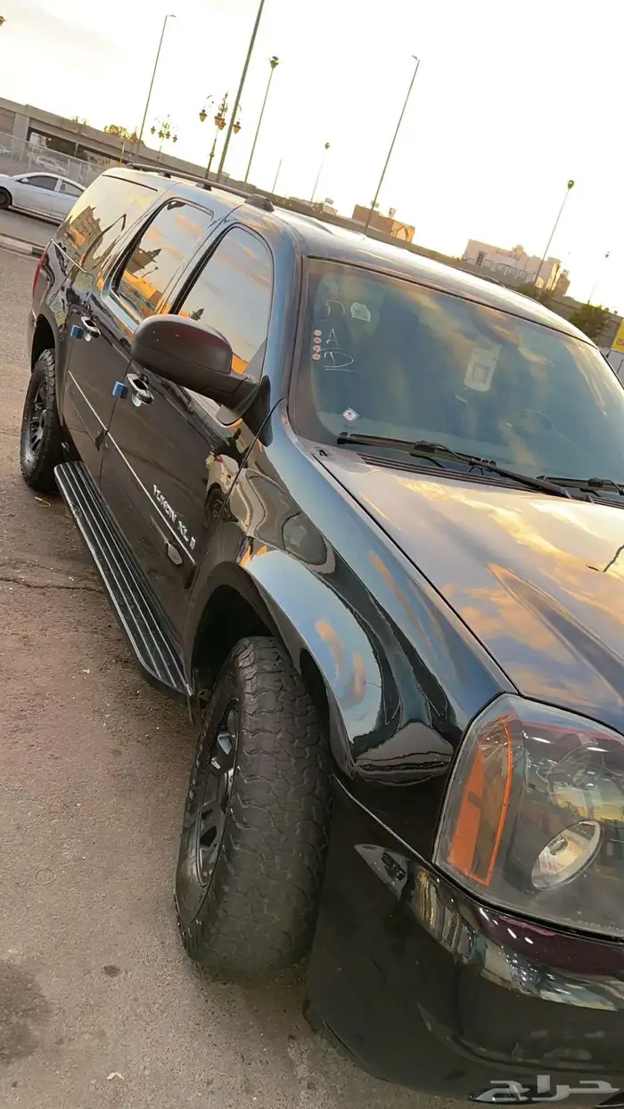 جمس يوكن XL 4