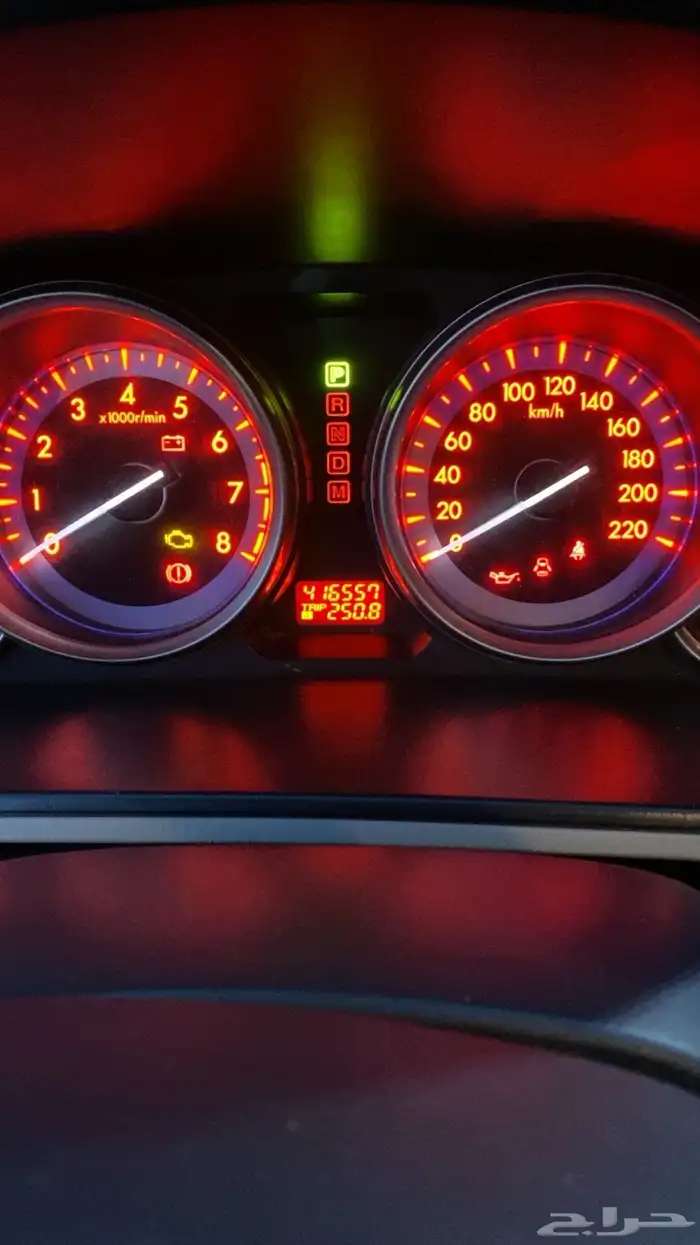 مازدا cx9 2010 10