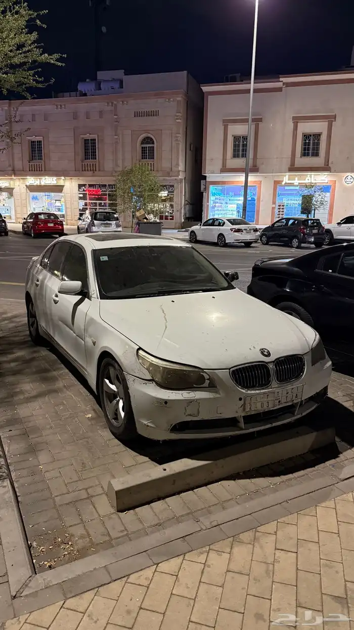 بي ام 523 0