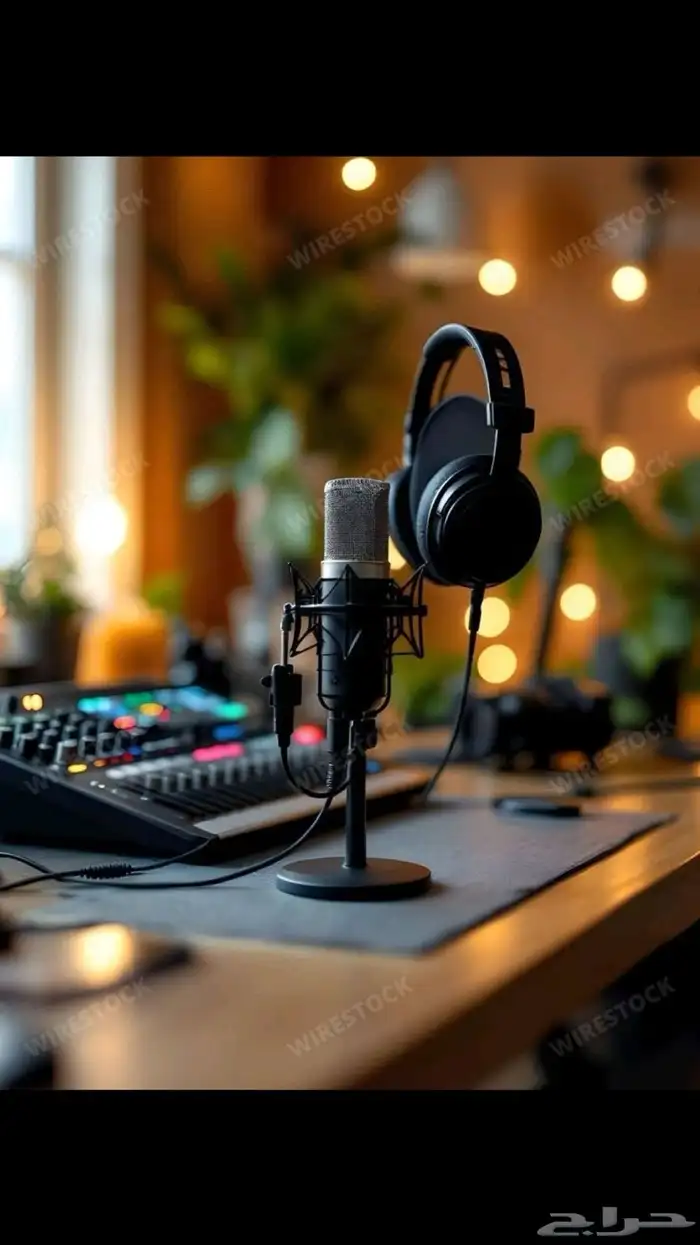 تعليق صوتي باللغة العربية و الانجليزية للموشن جرافيك وغيرها 0