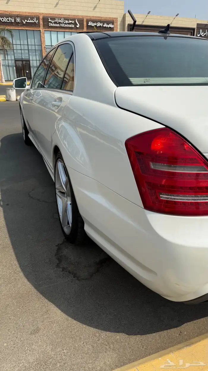 مرسيدس اس كلاس s350 9