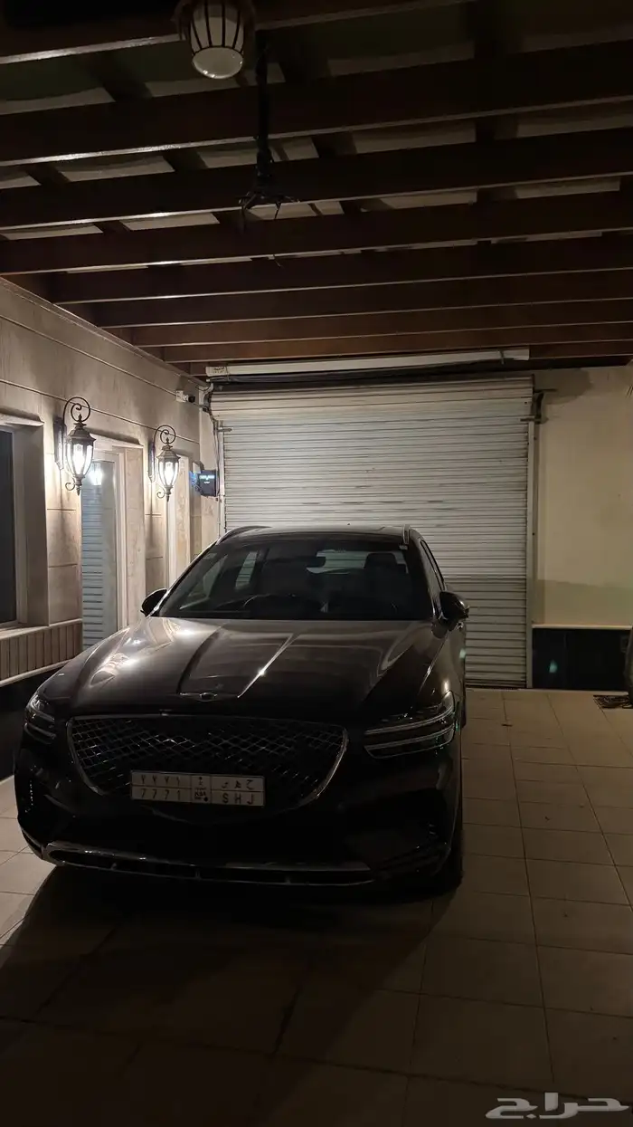 سيارة جينسس GV70 مستعملة 3