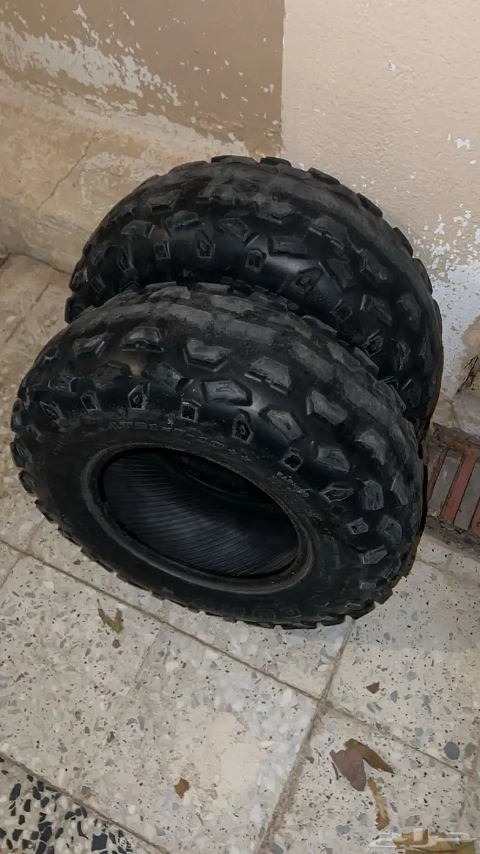 قطع بانشي مساعد وفيبر تانكي وكفرات 2