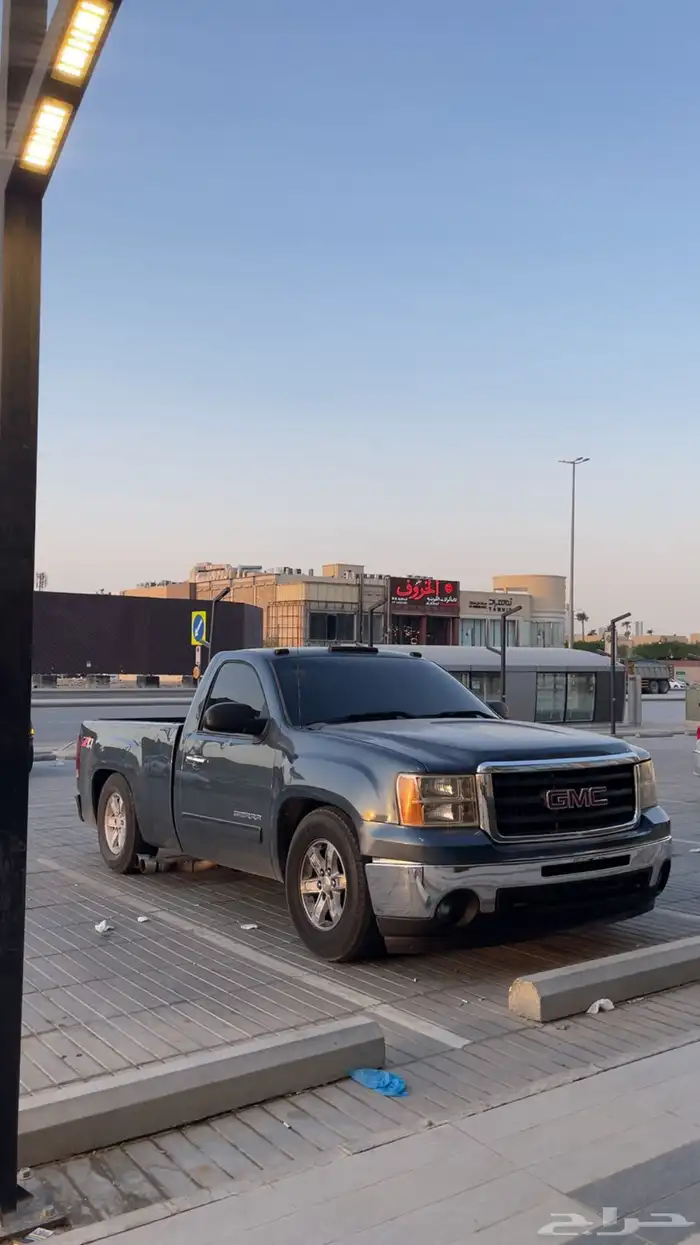 قطع تعديل وطرحه للجمس 2007 الى 2018 4