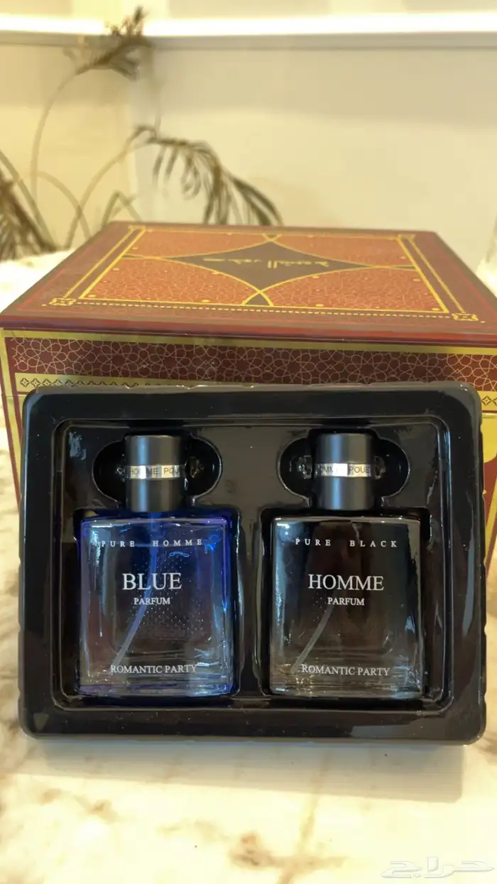 عطور فخمه و ب اقل سعر 1