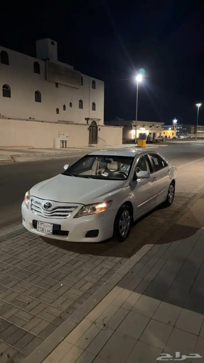 كامري 11 للبيع 5
