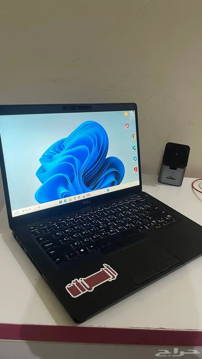 لابتوب Dell 4