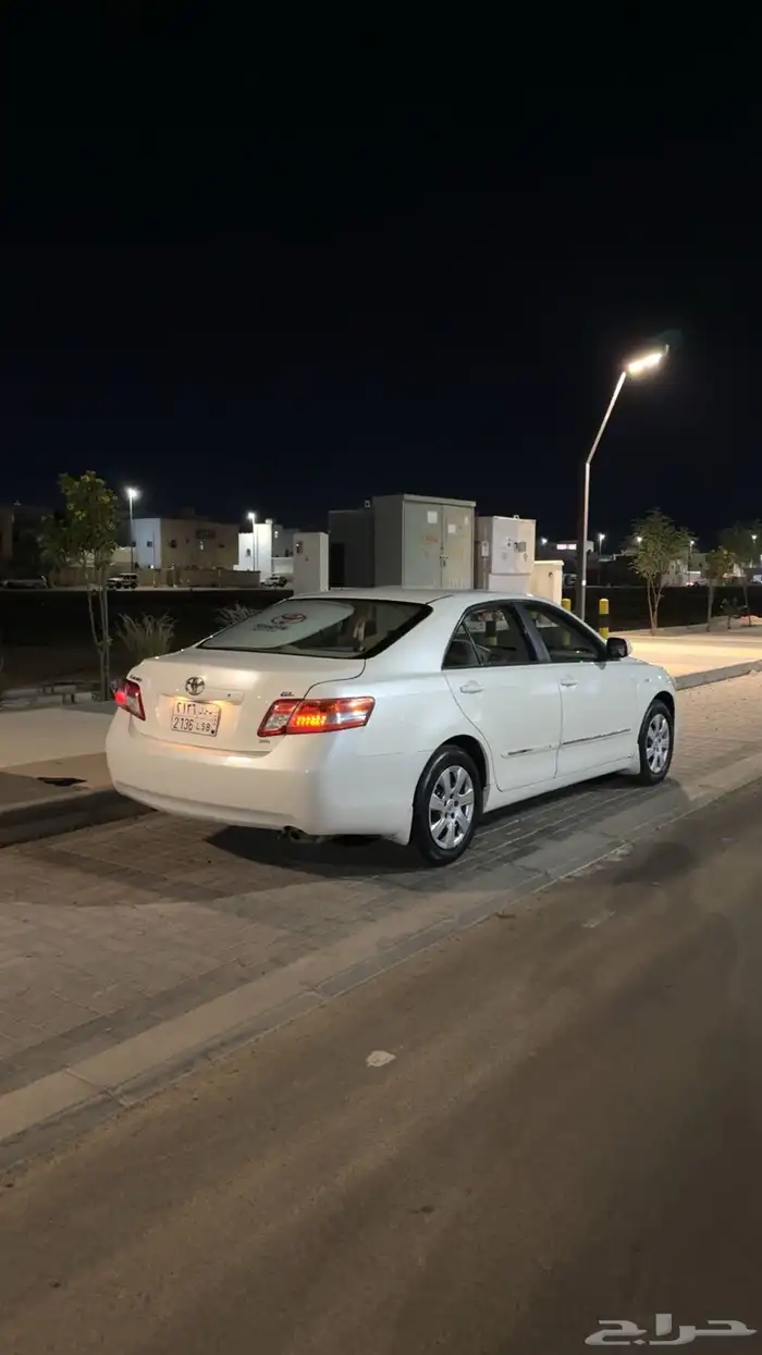 كامري 11 للبيع 3