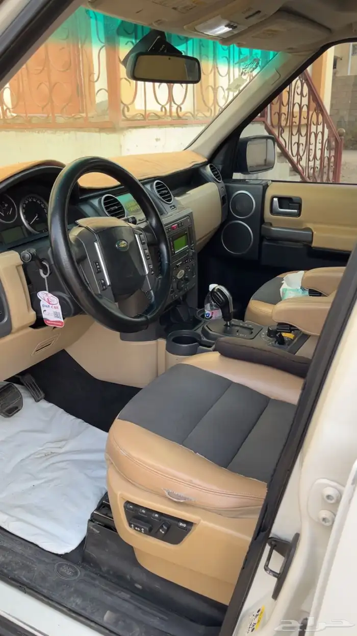لاند روفر 2007LR3 5