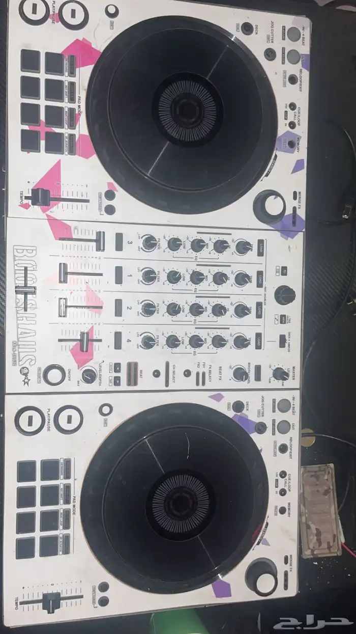DDJ-FLX6 0