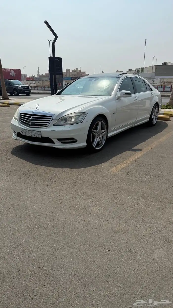 مرسيدس اس كلاس s350 0