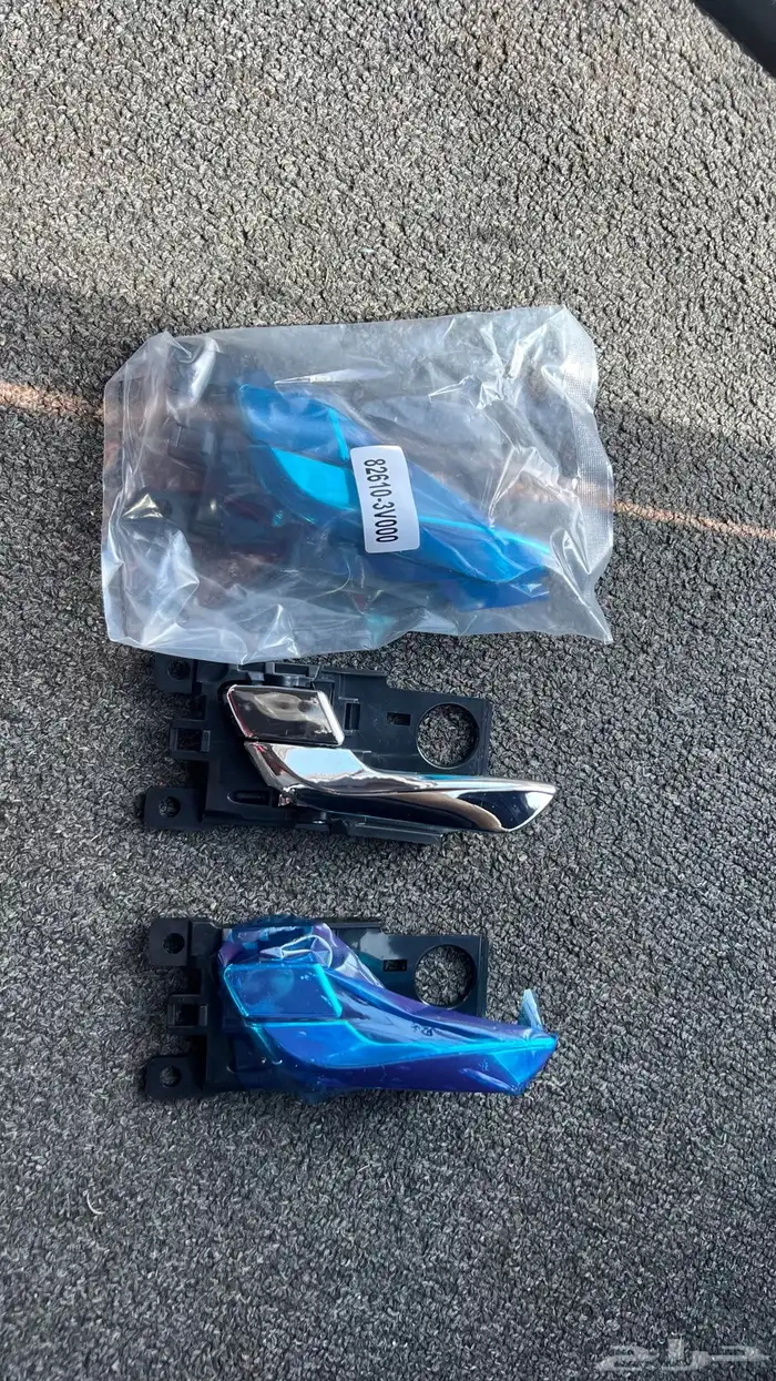 يد باب داخلي جديد شبك جديد هونداي ازيرا 2014 3