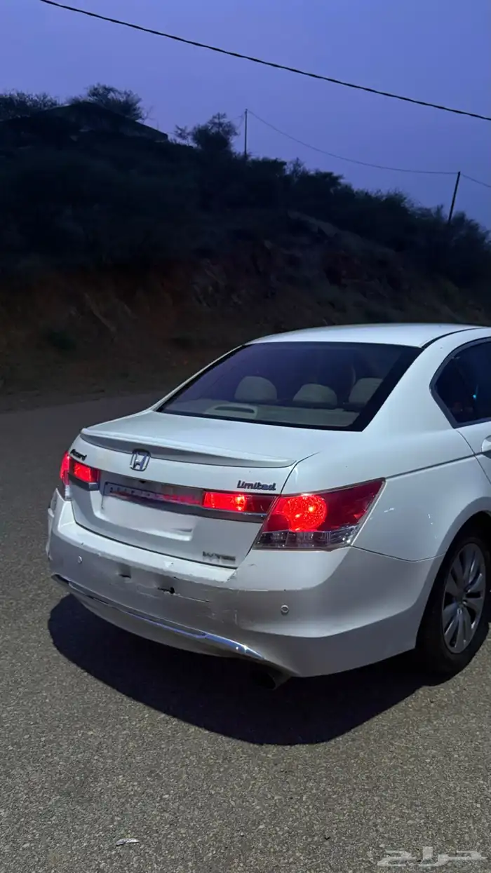 اكورد 2012 7