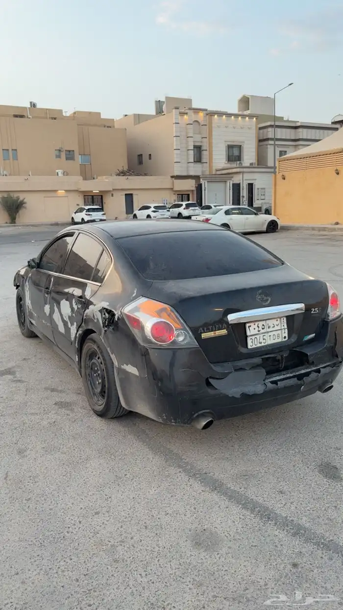 الاتيما 2010 تشليح 1