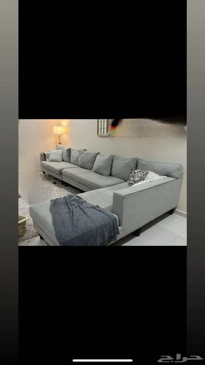 كنب امريكي مستعمل للبيع 0