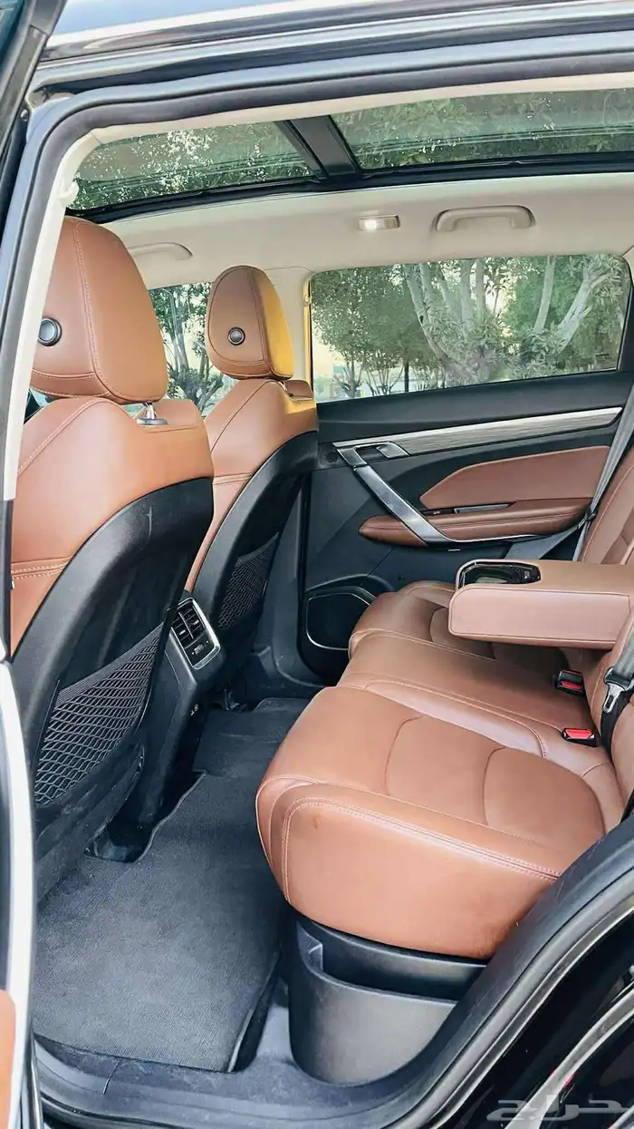 سيارة جيلي ازكارا 2021 1