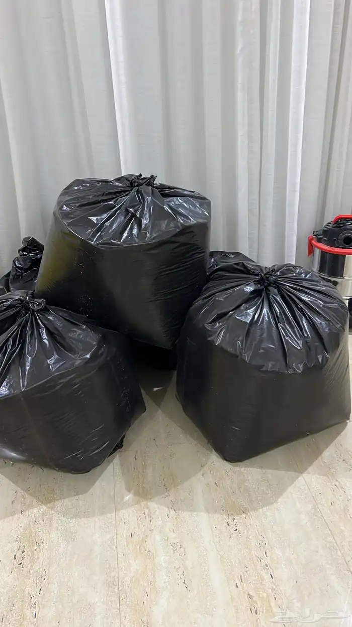 حبيبات فلين بين باج 2