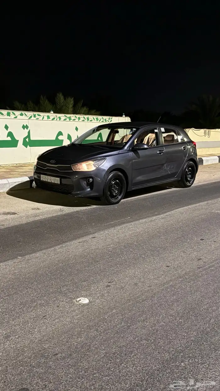 كيا ريو هاش باق 2019 0