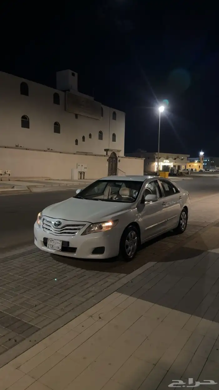 كامري 11 للبيع 2