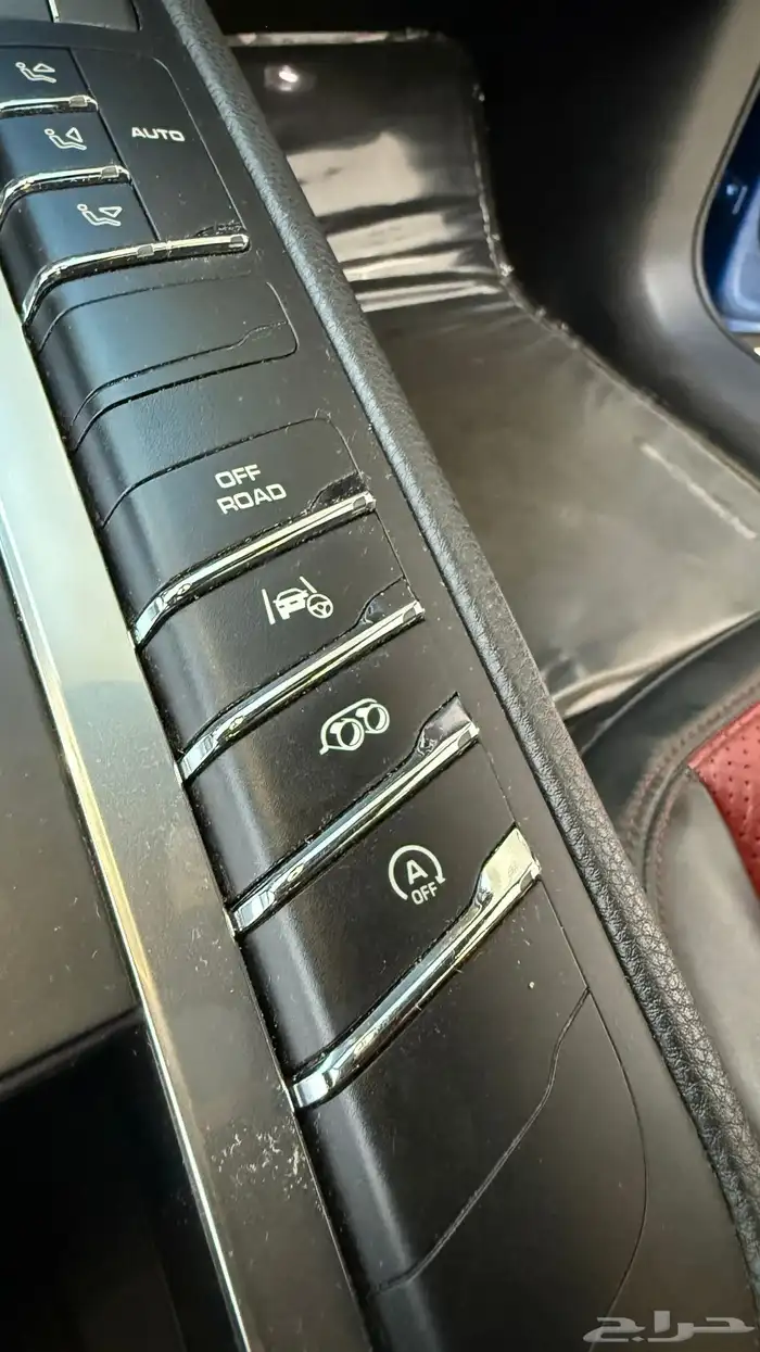 بورش ماكان S 20