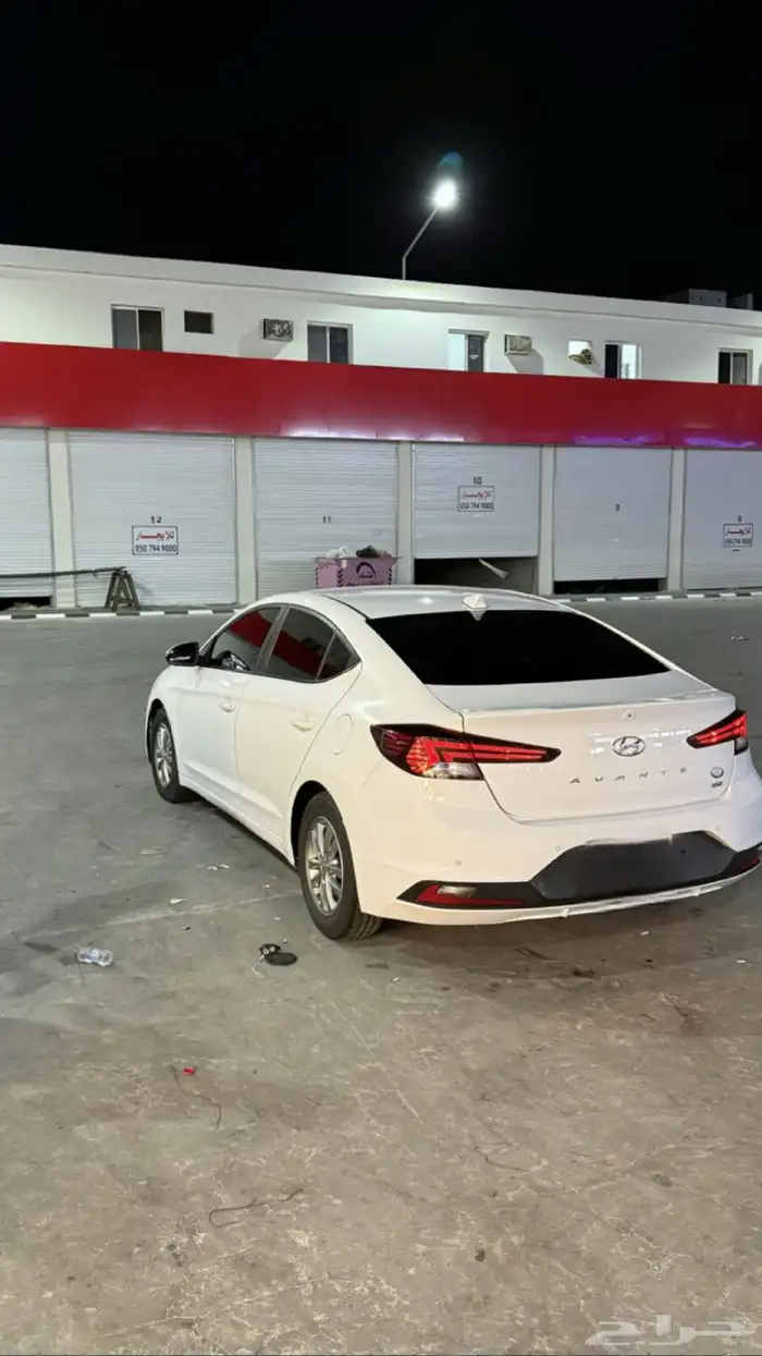 النترا افانتي 2019 0