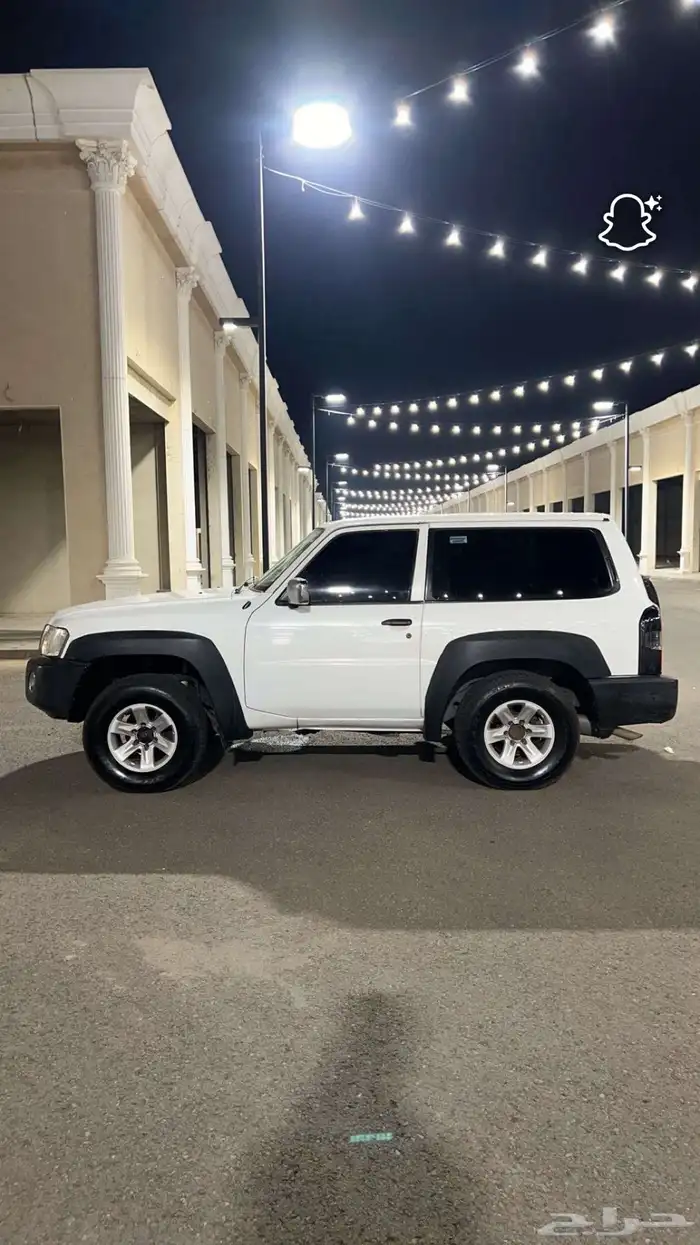 باترول موديل 2006 مرهم فتك 13