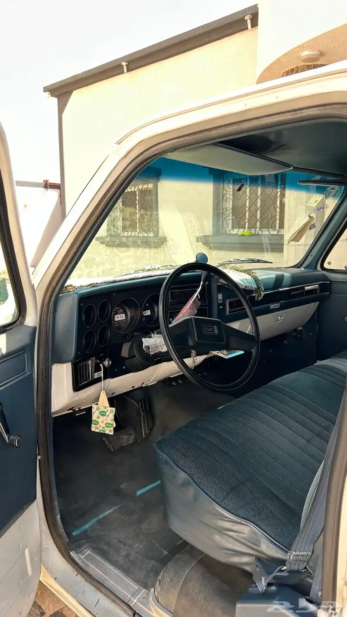 جمس 91 موتر ممشاه قليل 5