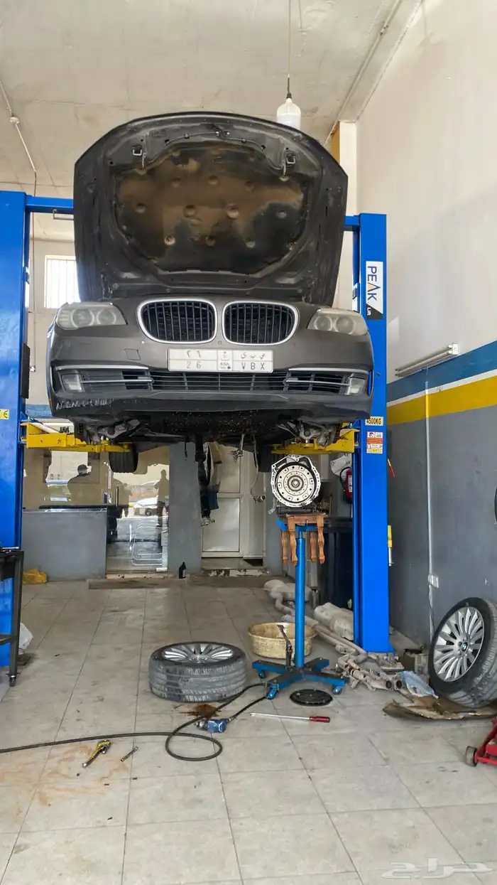 مساعدات هيدروليك 1