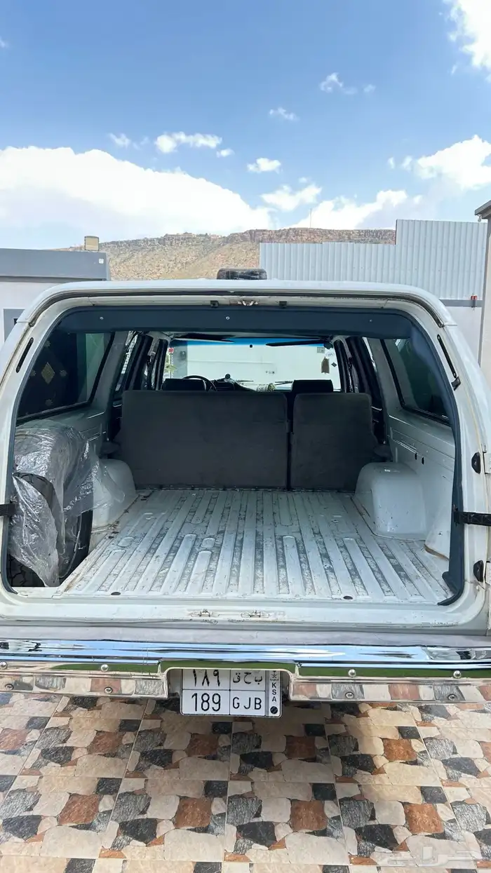 جمس 91 موتر ممشاه قليل 0