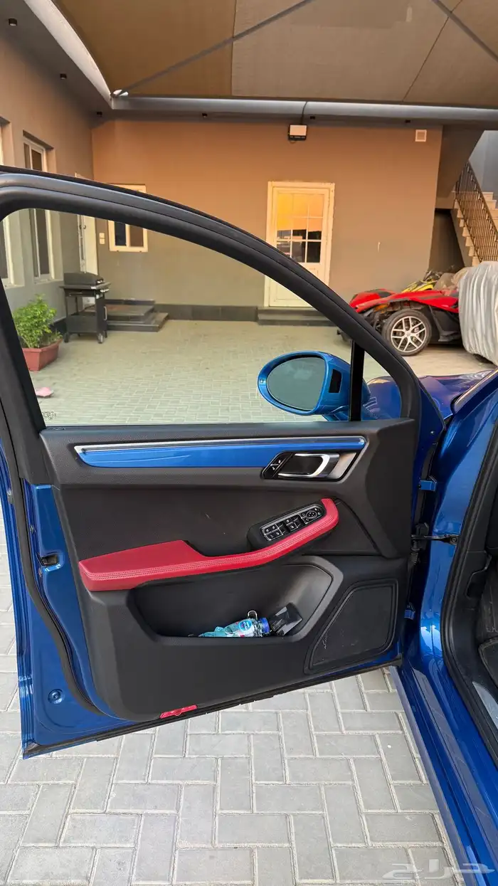 بورش ماكان S 6