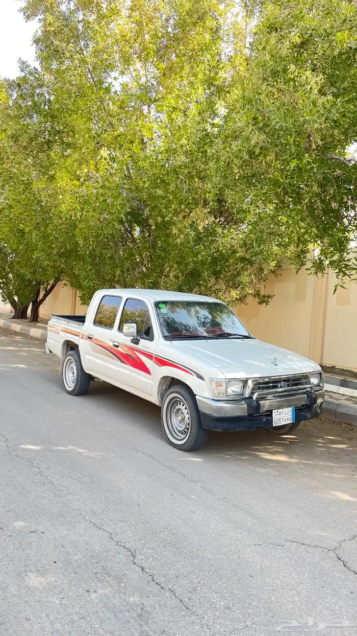 هايلكس 2001 للبيع 2