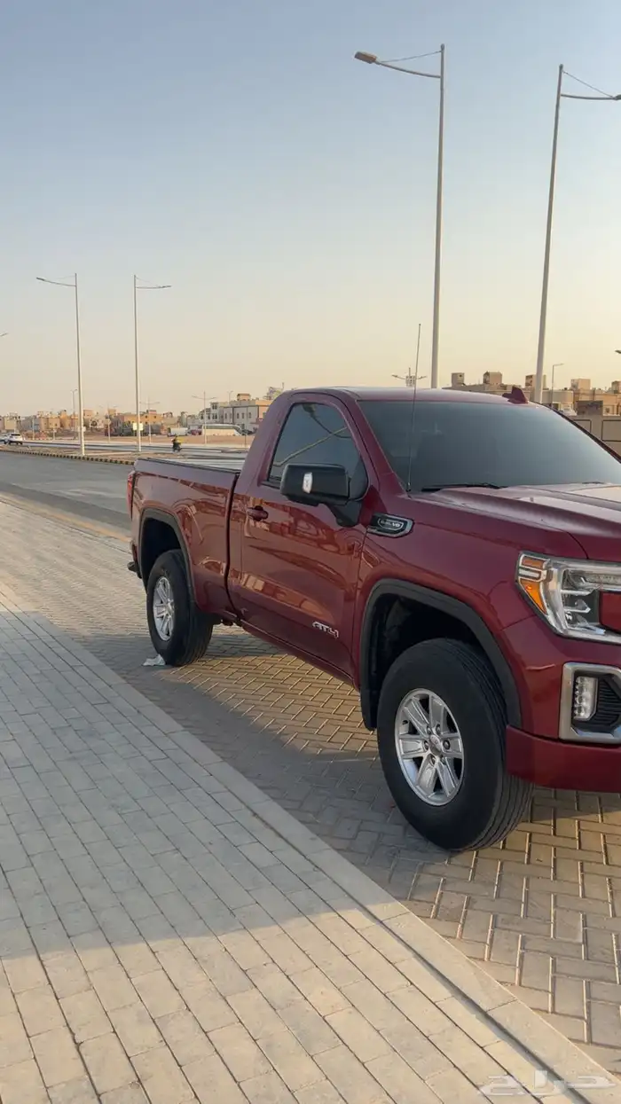 جمس سيرا AT4 فل كامل 2