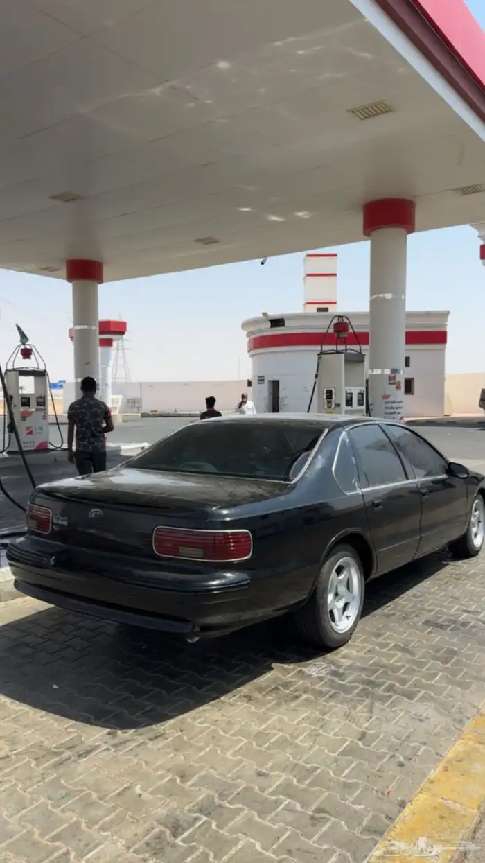كابريس ss1996 مالك اول الجميح سعودي 4