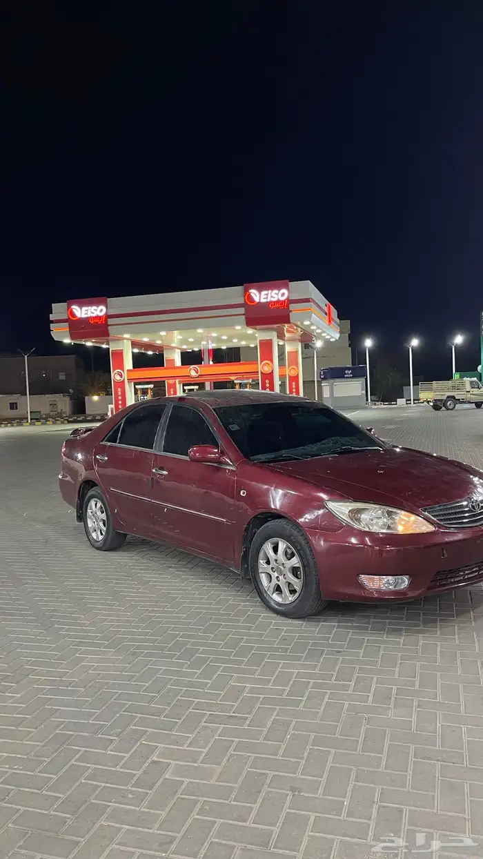 كامري 2003 فل كامل 1