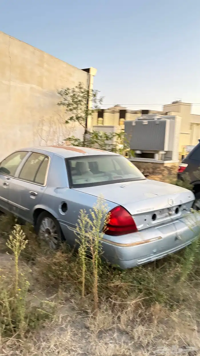 قطع غيار فورد اكسبلورر . وفورد ماركيز 4