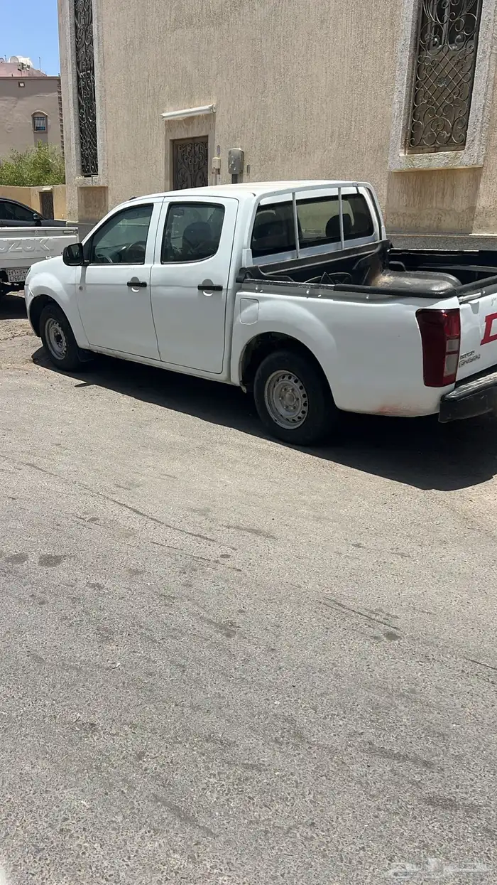 ونيت 2020 ديزل ايسوزو للايجاو 0