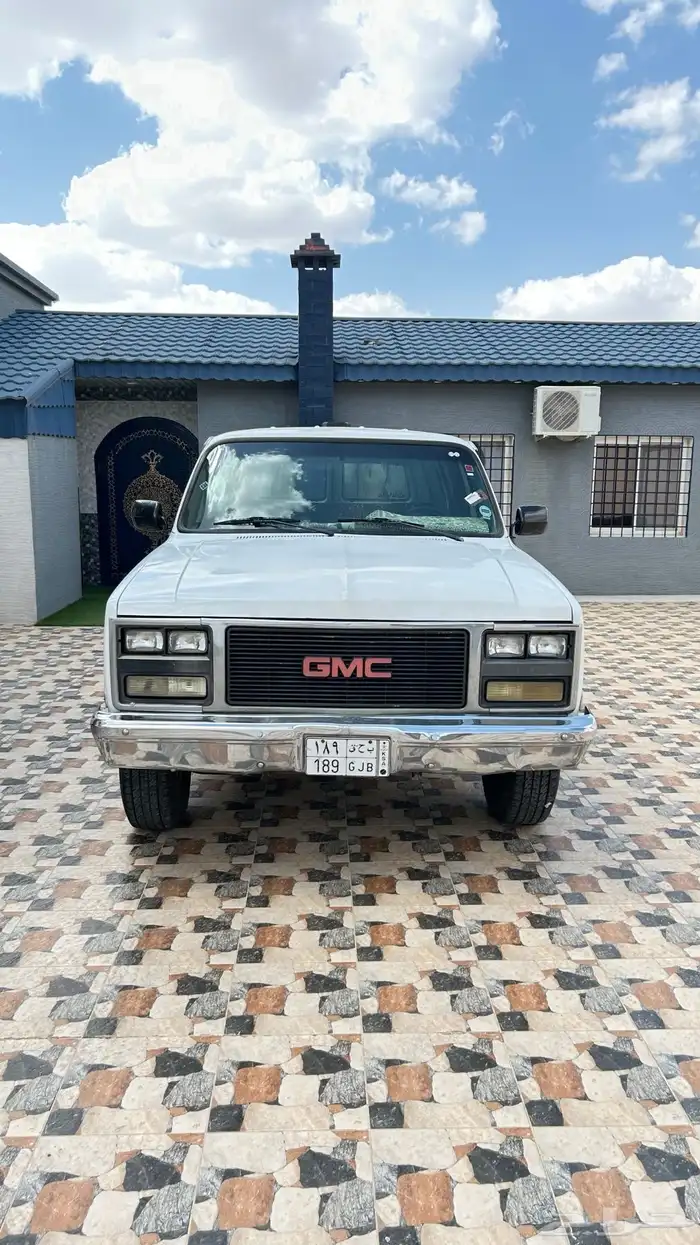 جمس 91 موتر ممشاه قليل 12