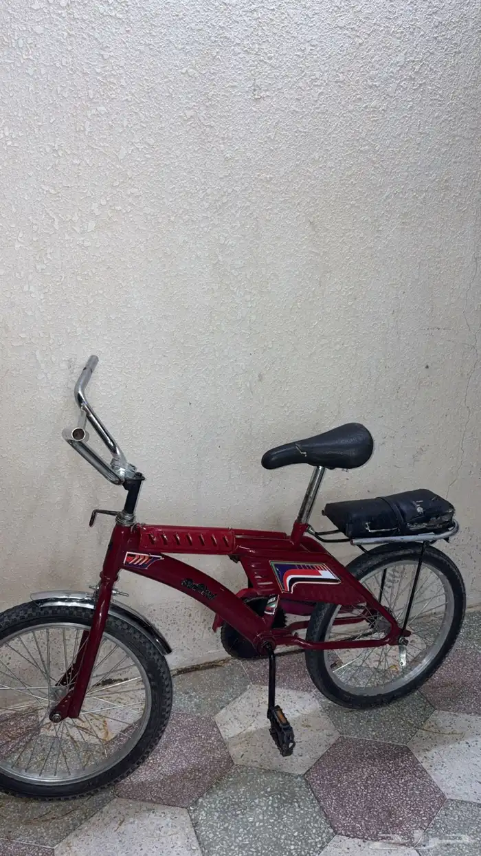 سيكل رامبو اندنوسي مخزن 3