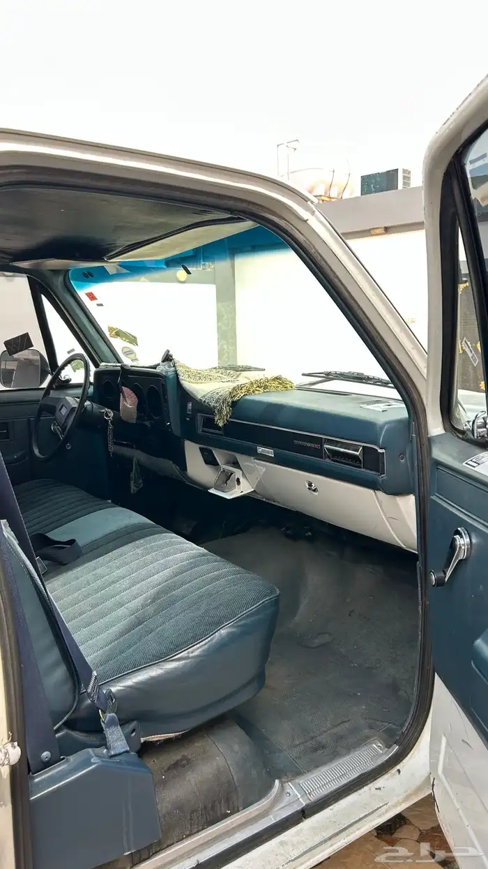 جمس 91 موتر ممشاه قليل 6