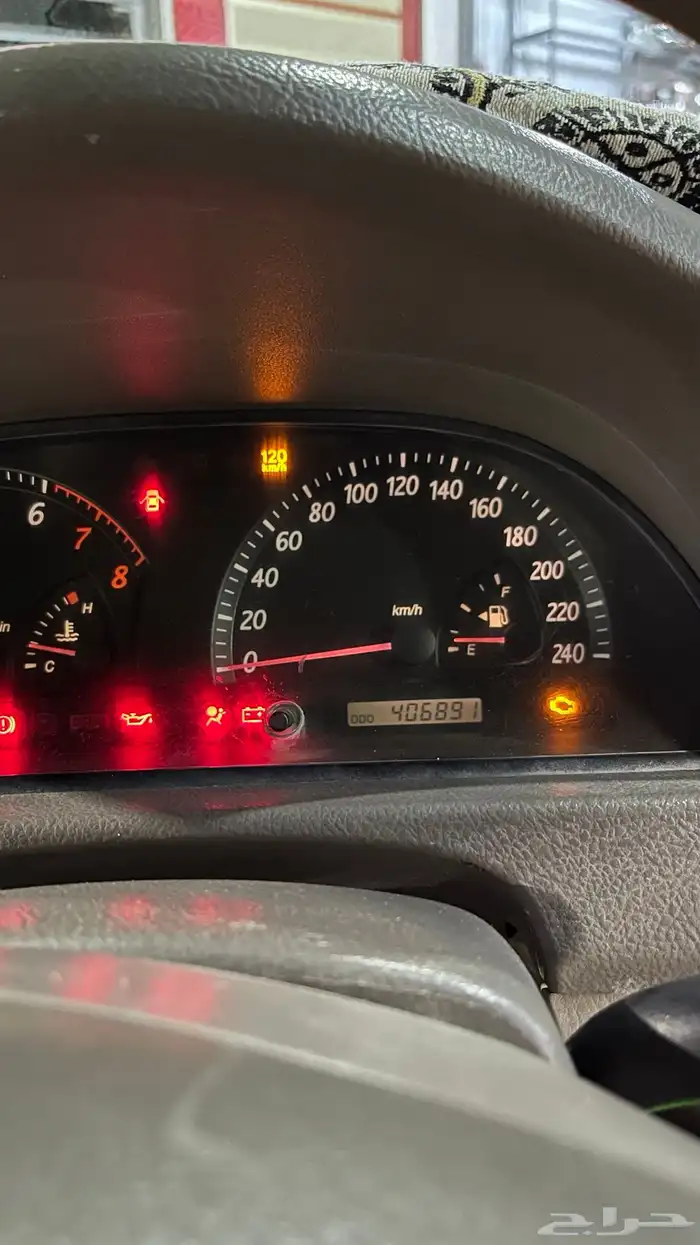 كامري 2003 فل كامل 0