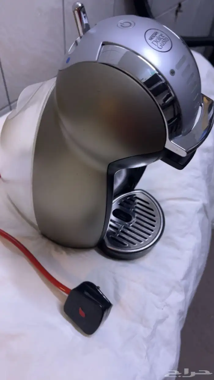 ماكينة قهوه دولتشي 1