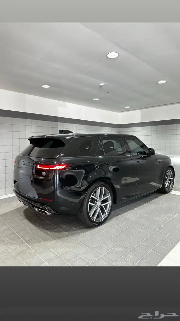 للبيع رنج روفر سبورت 2023 سعودي الناغي مالك اول من الشركة 3