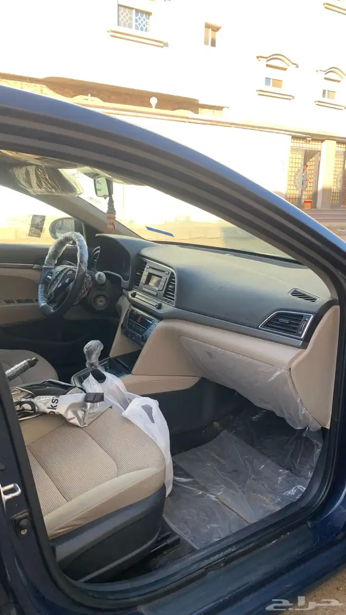 هونداي النترا للبيع ممشى قليل 7