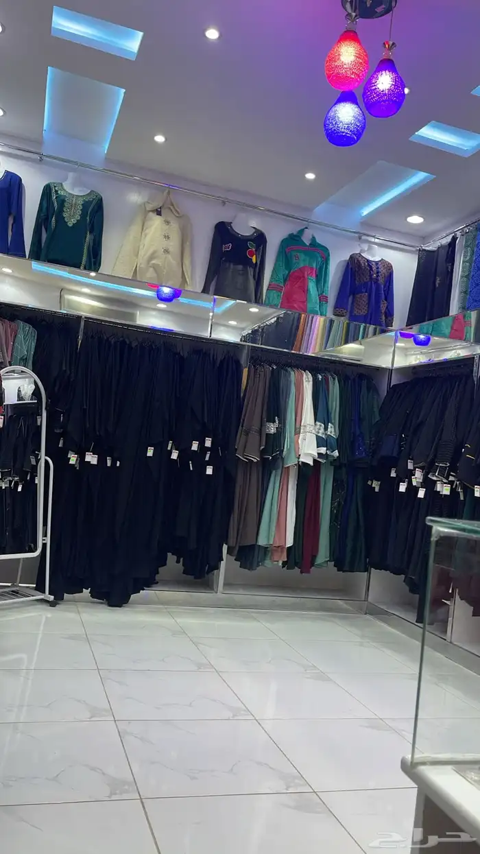 عبايات وجلابيات جديده للبيع بالكامل 80