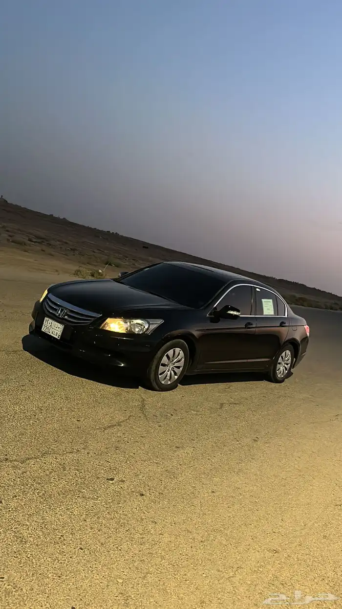 هوندا اكورد 12 اصل 2