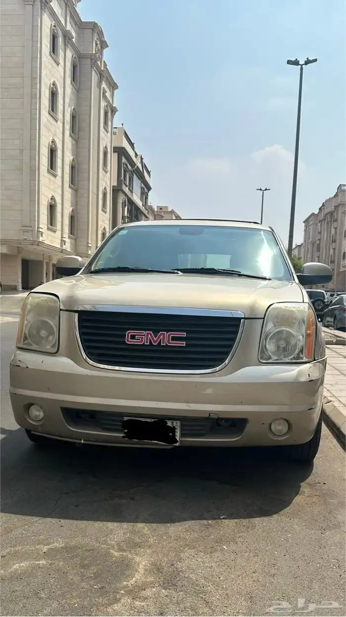 جمس يوكن 2011 15