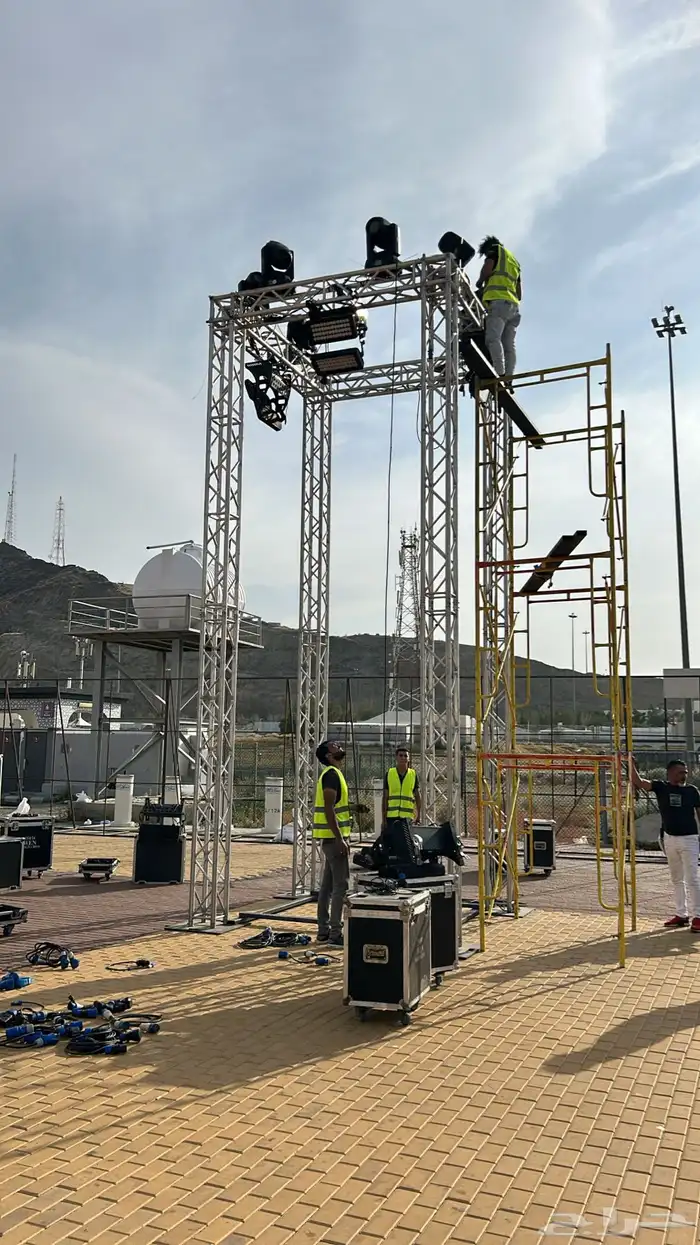 تصميم وتنفيذ البوثات والمعارض المؤتمرات 14