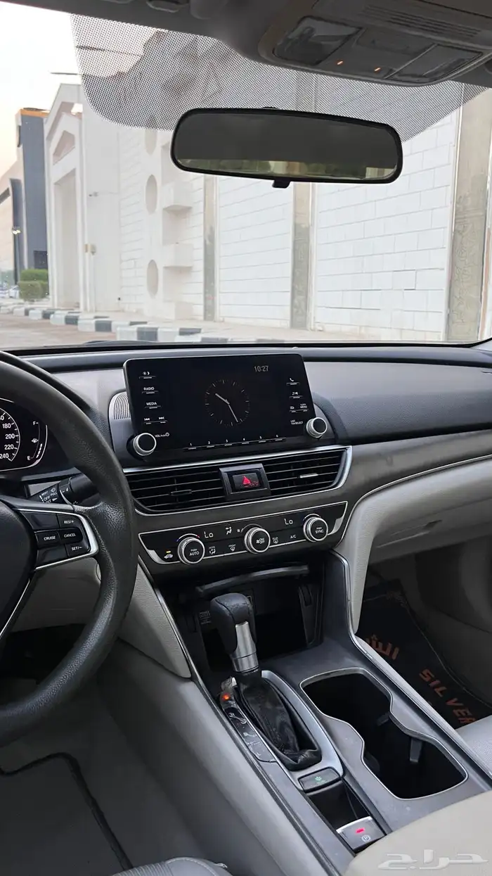 اكورد 2019 ستاندر 8