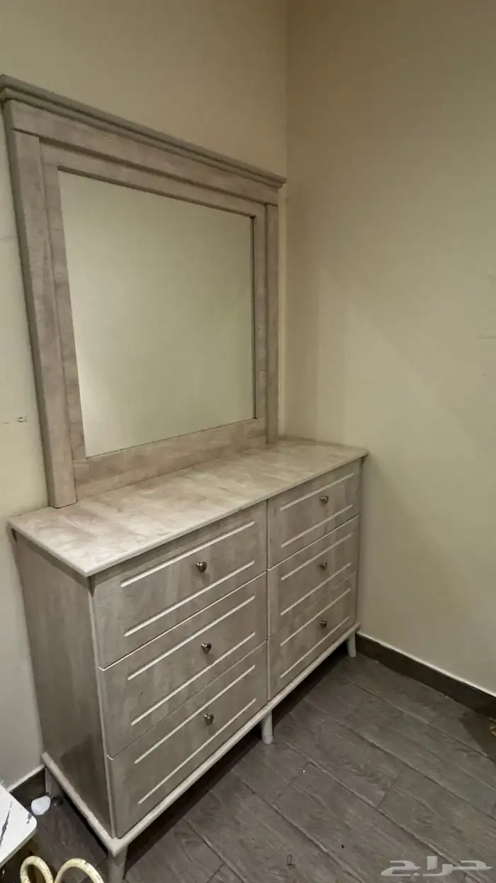 غرفه نوم كامله جديده 5